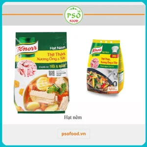 Thực Phẩm PS.ONE – Công Ty CP Thực Phẩm PS.ONE