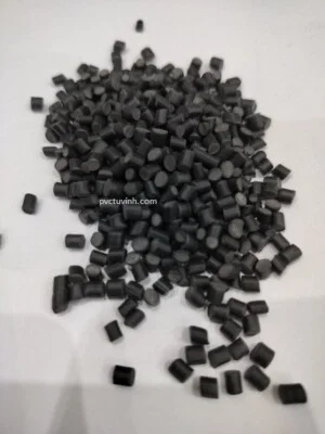 Xưởng Sản Xuất Hạt Nhựa PVC Tứ Vinh