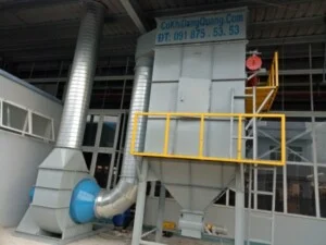Hệ Thống Xử Lý Bụi Đăng Quang – Công Ty TNHH Cơ Khí Đăng Quang