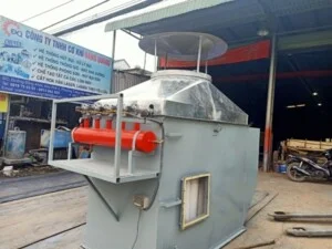 Hệ Thống Xử Lý Bụi Đăng Quang – Công Ty TNHH Cơ Khí Đăng Quang