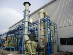 Thiết Bị Xử Lý Khí Bụi Vinh Quang – Công Ty TNHH Phát Triển Kỹ Thuật Vinh Quang