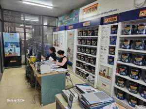 Sơn Sinh Huy – Công Ty TNHH Một Thành Viên Thương Mại Sinh Huy