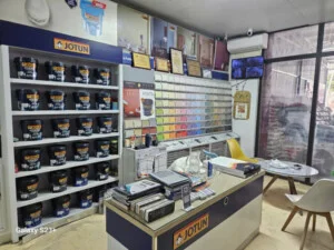 Sơn Sinh Huy – Công Ty TNHH Một Thành Viên Thương Mại Sinh Huy