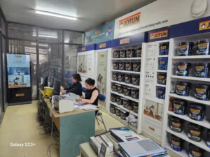 Sơn Sinh Huy – Công Ty TNHH Một Thành Viên Thương Mại Sinh Huy