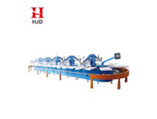 VPĐD Nhà máy sản xuất Thiết bị ngành in HENGJINDING – Qingdao