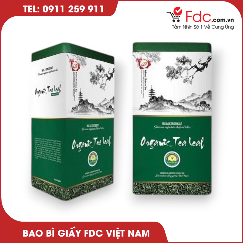 In Bao Bì FDC Việt Nam – Công Ty TNHH Cung ứng FDC Việt Nam