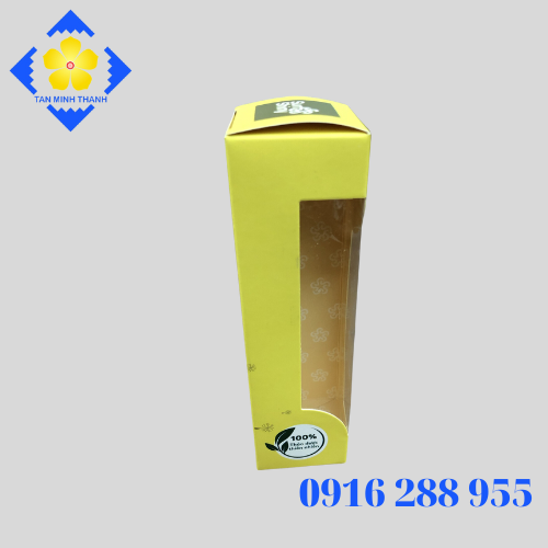 In Bao Bì Tân Minh Thạnh – Công Ty TNHH In Bao Bì SX TM Tân Minh Thạnh