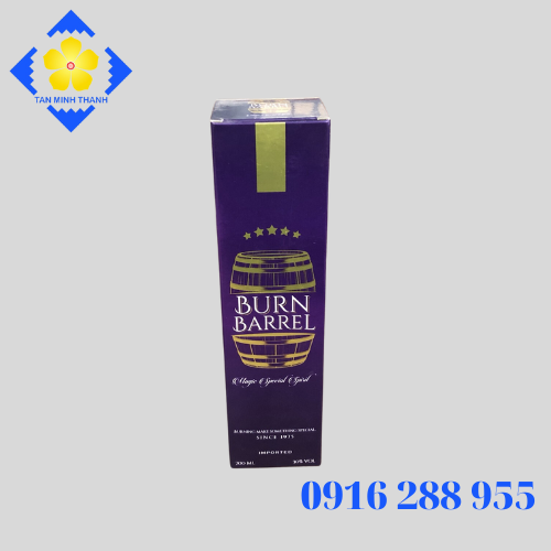 In Bao Bì Tân Minh Thạnh – Công Ty TNHH In Bao Bì SX TM Tân Minh Thạnh