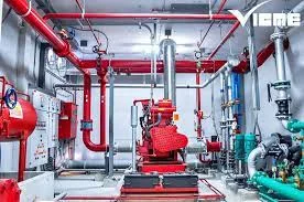 Phòng Cháy Chữa Cháy Cường Thịnh – Công Ty TNHH Xây Dựng Kỹ Thuật Thương Mại Cường Thịnh