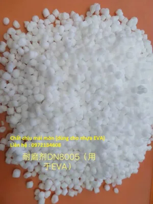 Phụ Gia Ngành Nhựa Lập Quần – Công Ty TNHH Quốc Tế Lập Quần