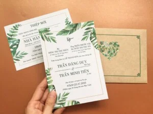 In ấn ATP – Công Ty TNHH Đầu Tư Và Thương Mại ATP