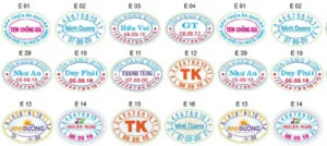 In ấn Yong Mei – Chi Nhánh Công Ty TNHH Kỹ Thuật In ấn Yong Mei