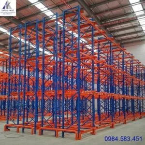 Kệ Siêu Thị Thành Phát – Công Ty TNHH Đầu Tư TMDV Thành Phát