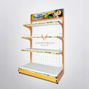 Kệ Vinatech – Công Ty Cổ Phần Tập Đoàn Vinatech Việt Nam