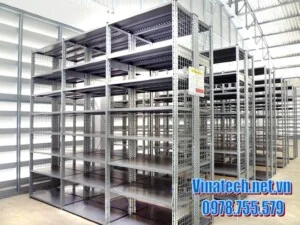 Kệ Vinatech – Công Ty Cổ Phần Tập Đoàn Vinatech Việt Nam