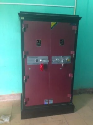 Tủ Thép Vân Gỗ Hà Nội – Công Ty TNHH SX & XNK Goldsun Việt Nam