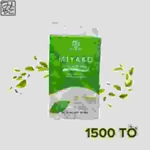 Khăn giấy MIYAKO – Công Ty TNHH Thương Mại Dịch Vụ Và Sản Xuất MIYAKO