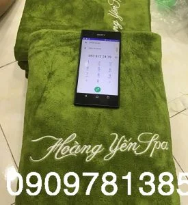 Khăn Bông Thuận Hải – Công Ty TNHH TM DV Logistics Thuận Hải