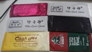 Khăn Ướt  An Thuận Phú –  Công Ty TNHH Thương Mại Và Sản Xuất An Thuận Phú