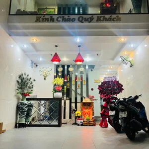 Khách Sạn ánh Sao  – Công Ty TNHH Thương Mại Dịch Vụ Khách Sạn ánh Sao