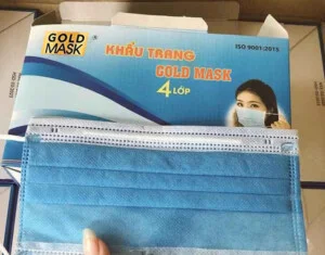Khẩu Trang ECOMMED – Công Ty Cổ Phần Y Tế ECOMMED