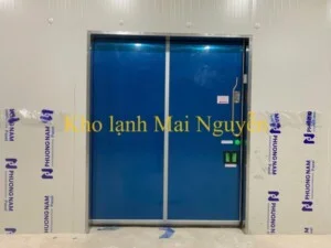 Kho Lạnh Công Nghiệp Mai Nguyễn – Công Ty TNHH Cơ Điện Lạnh Công Nghiệp Mai Nguyễn
