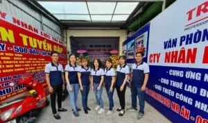 Nhân Lực Trí Việt – Công Ty TNHH Thương Mại Và Dịch Vụ Nhân Lực Trí Việt