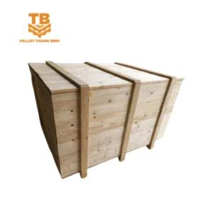 Pallet Gỗ Thanh Bình – Công Ty TNHH Sản Xuất Và Thương Mại Gỗ Thanh Bình
