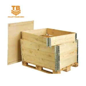 Pallet Gỗ Thanh Bình – Công Ty TNHH Sản Xuất Và Thương Mại Gỗ Thanh Bình