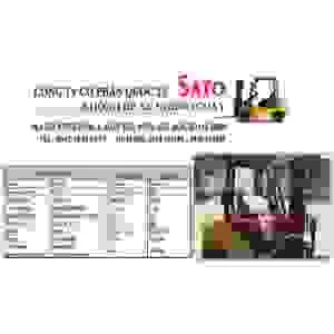 Công Ty Cổ Phần Quốc Tế SATO