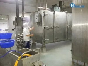 Cơ Điện Lạnh Bạch Dương