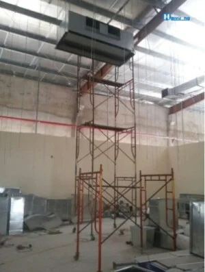 Cơ Điện Lạnh Bạch Dương