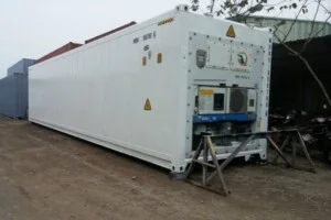 Công Ty Cổ Phần Vận Tải Thương Mại Lộc Hưng Container