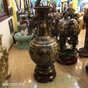 Đúc Đồng Quang Hà – Công Ty TNHH Đúc Đồng Mỹ Nghệ Quang Hà