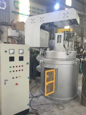 Lò Nung TDH – Công Ty Cổ Phần Thương Mại Và Sản Xuất Thiết Bị Công Nghiệp TDH Việt Nam