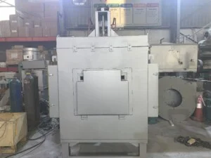 Lò Nung TDH – Công Ty Cổ Phần Thương Mại Và Sản Xuất Thiết Bị Công Nghiệp TDH Việt Nam