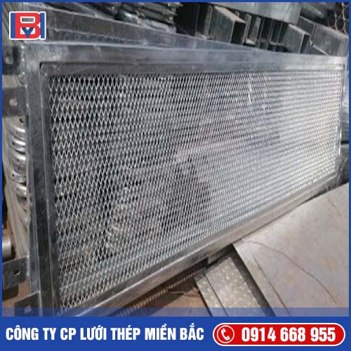Lưới Thép Hàn – Công Ty Cổ Phần Lưới Thép Miền Bắc