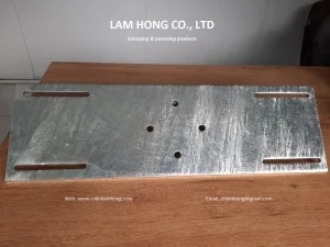 Gia Công Kim Loại Lam Hồng – Công Ty TNHH Sản Xuất – Thương Mại Lam Hồng