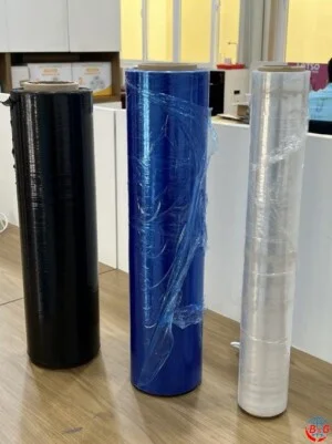 Màng PE Cuốn Pallet B&G – Công Ty Cổ Phần Quốc Tế B&G Việt Nam