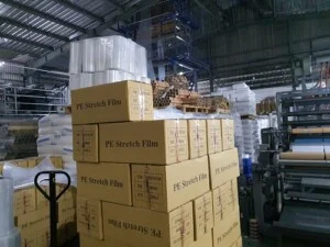 Màng PE Toàn Trẻ – Công Ty TNHH Toàn Trẻ