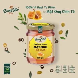 Mật Ong Quang Đào – Công Ty TNHH Ong Mật Quang Đào