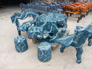 Ghế Đá Miền Trung