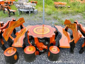 Ghế Đá Miền Trung