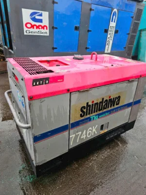 Máy Phát Điện Việt Nhật – Công Ty TNHH Thương Mại Điện Máy Việt Nhật