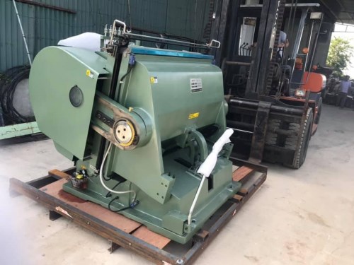 Máy Móc Bao Bì HPACK Việt Nam – Công Ty TNHH HPACK Việt Nam