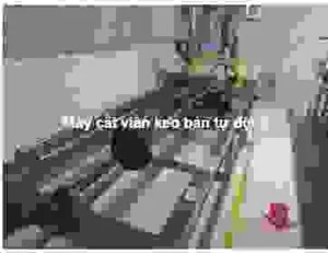 Cắt Viền VAP – Công Ty TNHH SX TM Và DV Vân Anh Phát