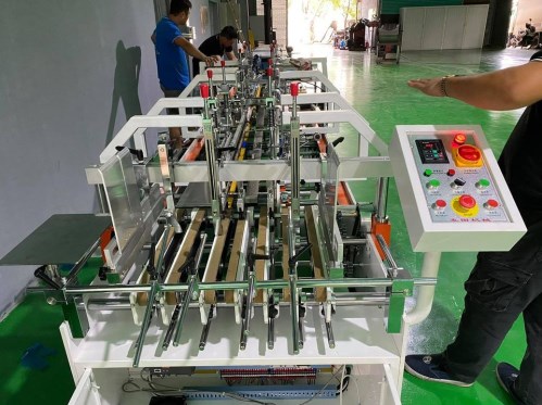 Máy Móc Bao Bì HPACK Việt Nam – Công Ty TNHH HPACK Việt Nam