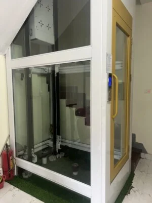 Thang Máy Fuji HHN – Công Ty TNHH Xuất Nhập Khẩu Thang Máy Fuji HHN Việt Nam