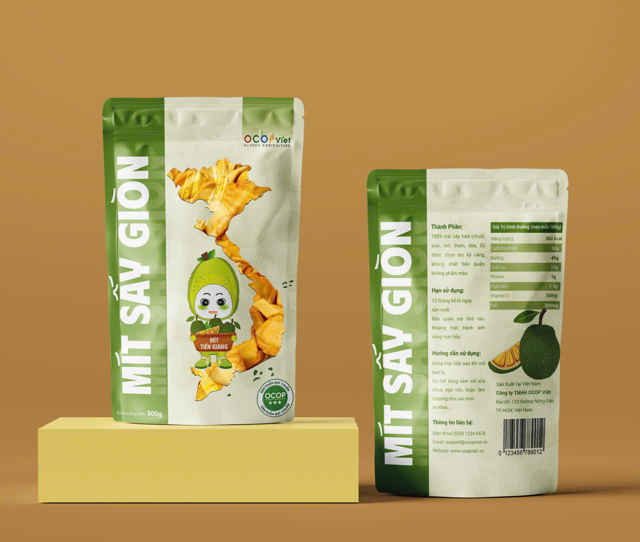 Công Ty TNHH Ocop Việt