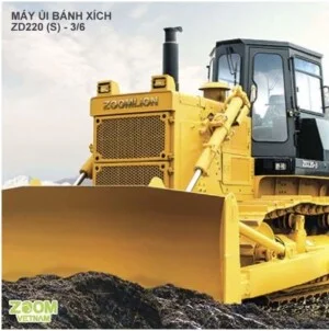 Máy Móc Xây Dựng Zoom – Công Ty Cổ Phần Zoom Việt Nam